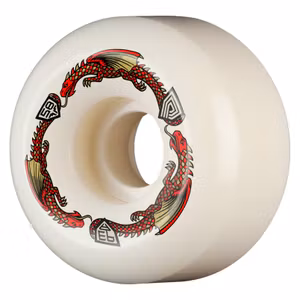 Powell Peralta Dragon Formula 58mm x 33mm 93A