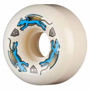 Powell Peralta Dragon Formula Nano Rat 52mm x 30mm 97a
