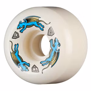 Powell Peralta Dragon Formula Nano Rat 54mm x 39mm 97a WIDE