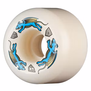 Powell Peralta Dragon Formula Nano Rat 56mm x 39mm 97a WIDE