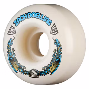 Powell Peralta Dragon Formula Zack Doelling V1 97a 52mm