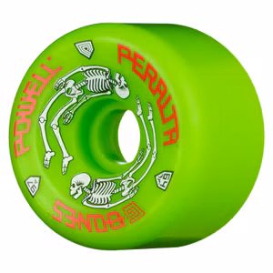 Powell Peralta G Bones Green 64mm 97a