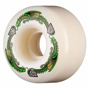 Powell Peralta Dragon Formula 54mm x 34mm 88a