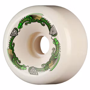 Powell Peralta Dragon Formula 60mm x 40mm 88a Wide