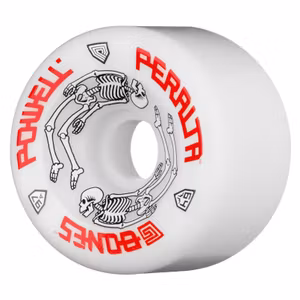 Powell Peralta G Bones White 64mm 97a