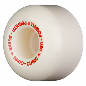 Powell Peralta Andy Anderson Nano Cubic Dragon Formula 93a 56mm