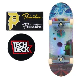 Tech Deck Primitive Paul Rodriguez New Worlds 96mm – Complete Fingerboard
