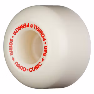 Powell Peralta Andy Anderson Nano Cubic Dragon Formula 93a 58mm