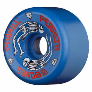 Powell Peralta G Bones Blue 64mm 97a