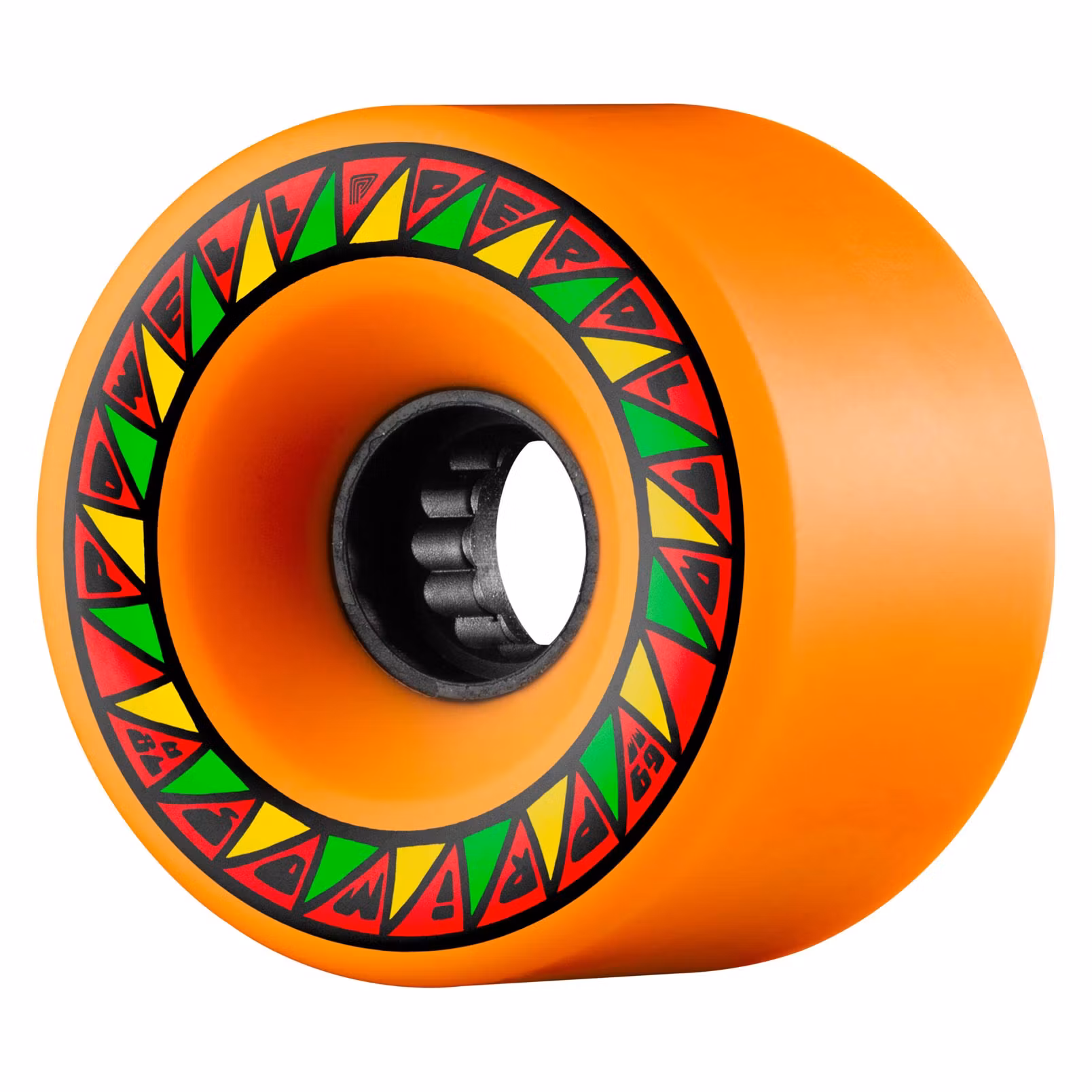 Powell Soft Slide Formula Primo Skateboard Wheels orange 78a 69mm – Nordic Skateboard Supply
