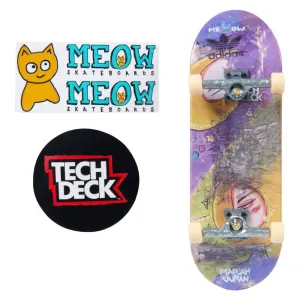 Tech Deck Meow Mariah Duran Cosmic 96mm – Complete Fingerboard