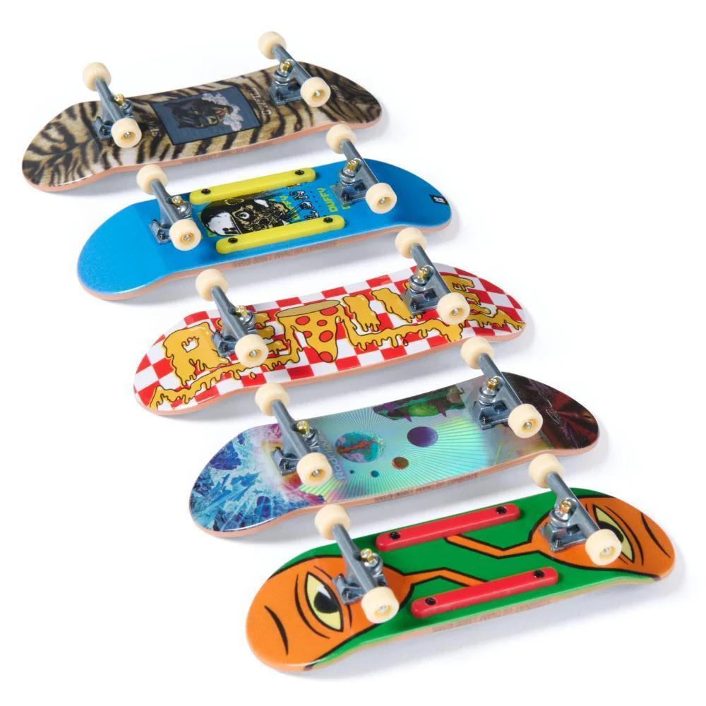 Tech Deck DGK Love Forever 96mm – Complete Fingerboard graphics - Nordic Skateboard Supply