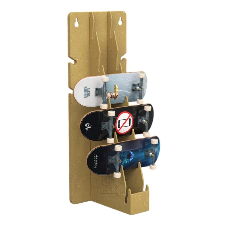 Tech Deck Sk8Mafia Board Display with 3 x 96mm Fingerboards board display - Nordic Skateboard Supply