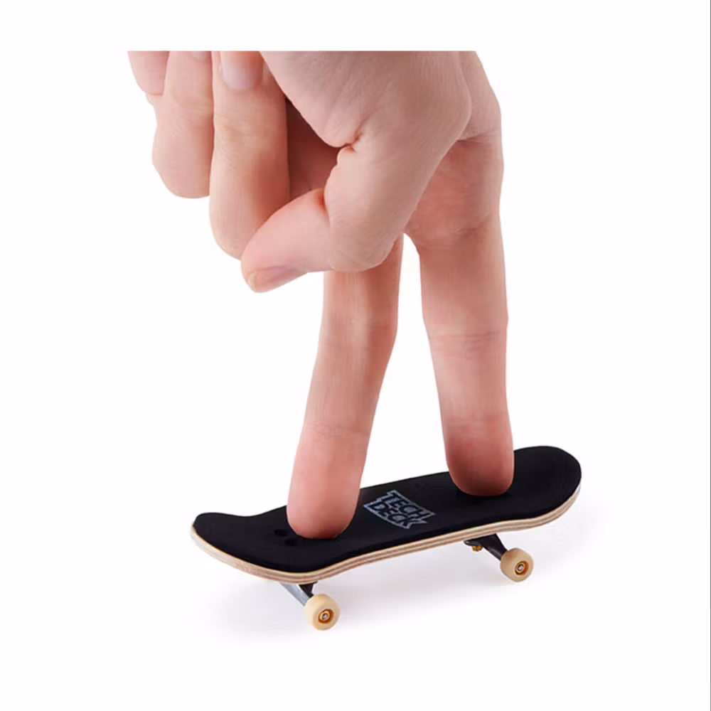 Tech Deck Performance Series Real Ishod Wair Cat Scratch Twin Tail – Complete Fingerboard board - Nordic Skateboard Supply