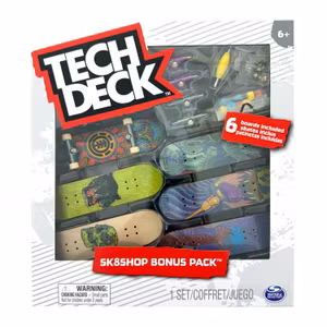 Tech Deck Sk8Shop Bonus pack Element
