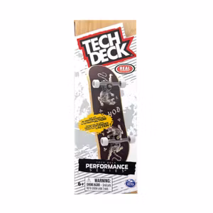 Tech Deck Performance Series Real Ishod Wair Cat Scratch Twin Tail – Complete Fingerboard