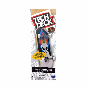 Tech Deck Performance Series Alien Workshop Torch – Complete Fingerboard