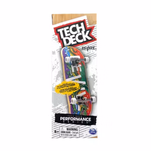 Tech Deck Performance Series Revive Dragon Lifeline – Complete Fingerboard