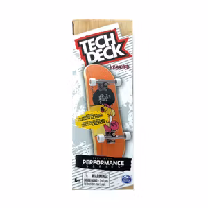 Tech Deck Performance Series Krooked Gonz Your Good – Complete Fingerboard