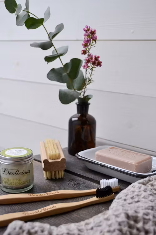 Deodorant Ekologisk DEOLICIOUS EXTRA MILD