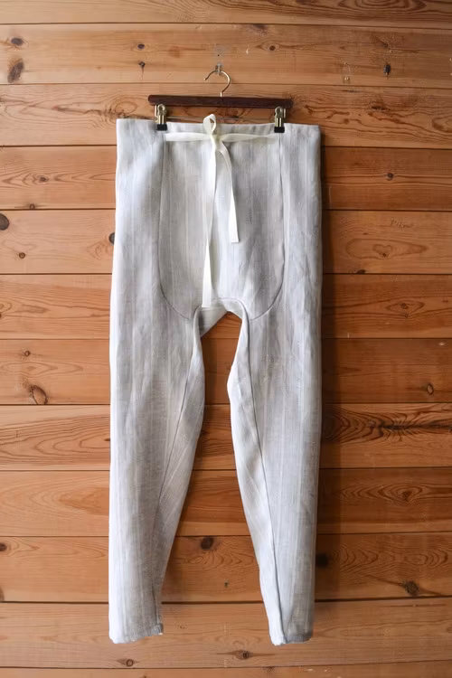 VARIETY PANTS - LINEN