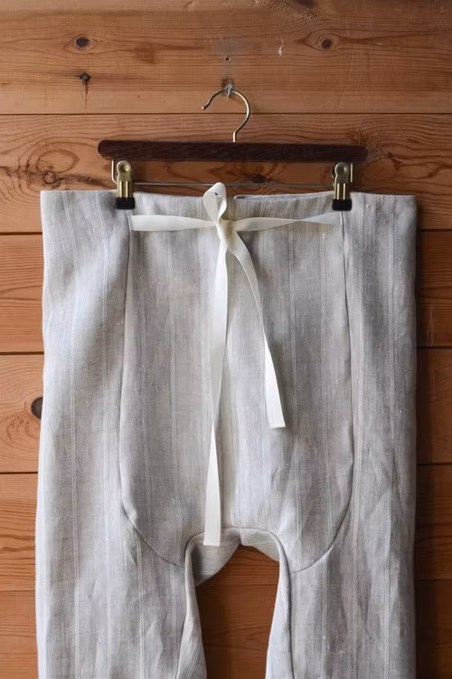 VARIETY PANTS - LINEN