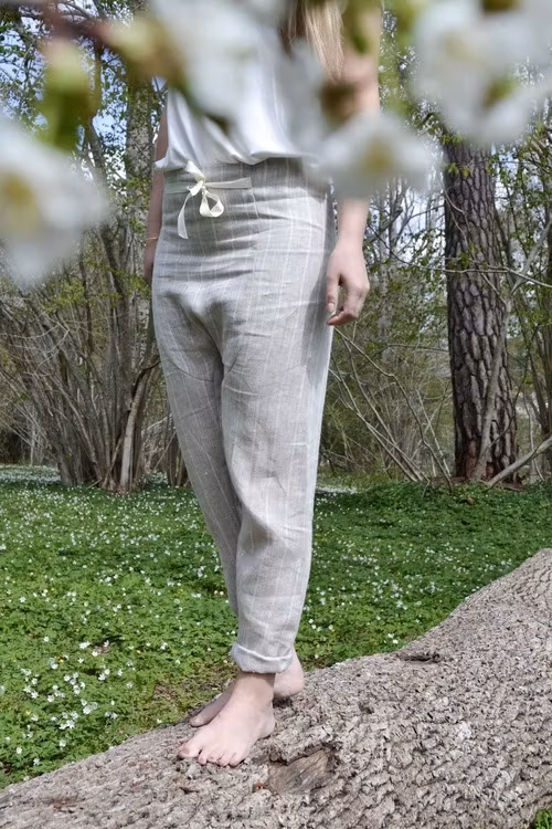 VARIETY PANTS - LINEN