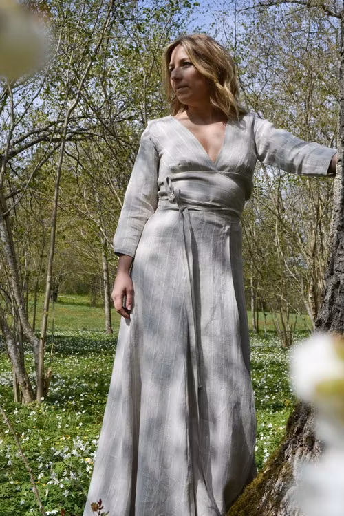 ULTIMATE TOP - LINEN
