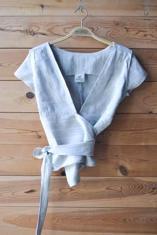 ULTIMATE TOP - LINEN