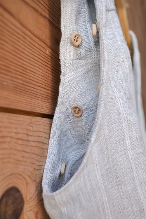 ULTIMATE TOP - LINEN