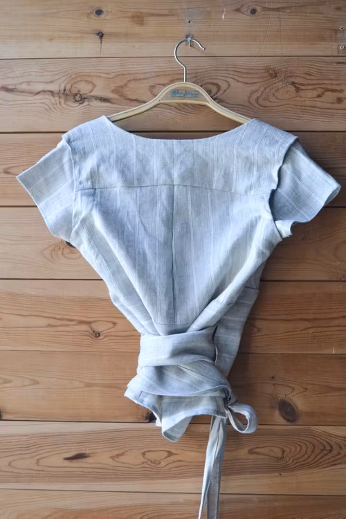 ULTIMATE TOP - LINEN