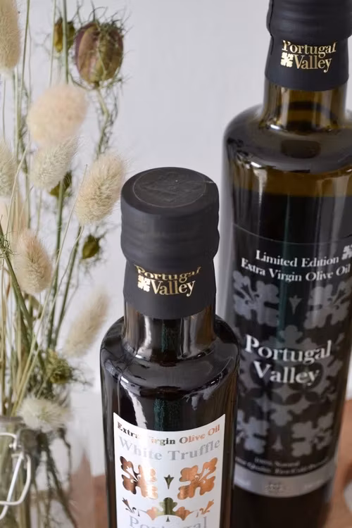 Portugisisk Vit tryffelolja 250 ML