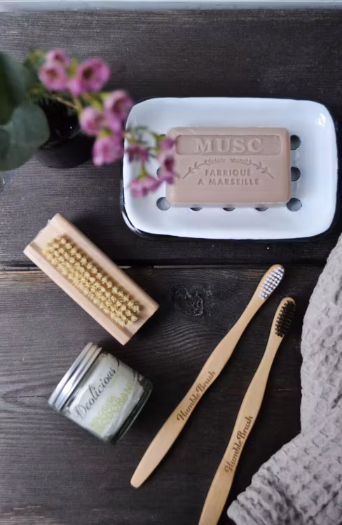 Fransk naturtvål MYSK
