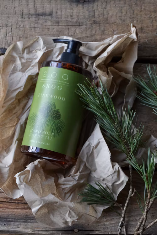 Flytande tvål SPA SKOG - TALL