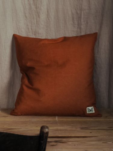 KUDDFODRAL 50X50 CM - RUST
