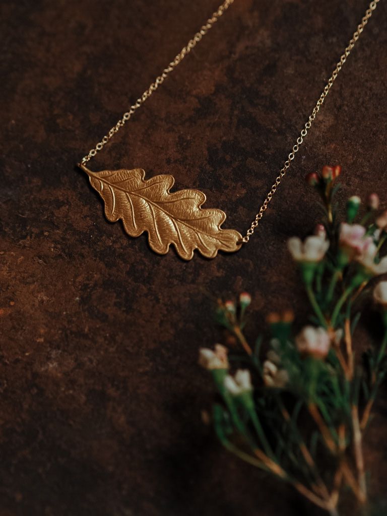 Halsband EKLÖV
