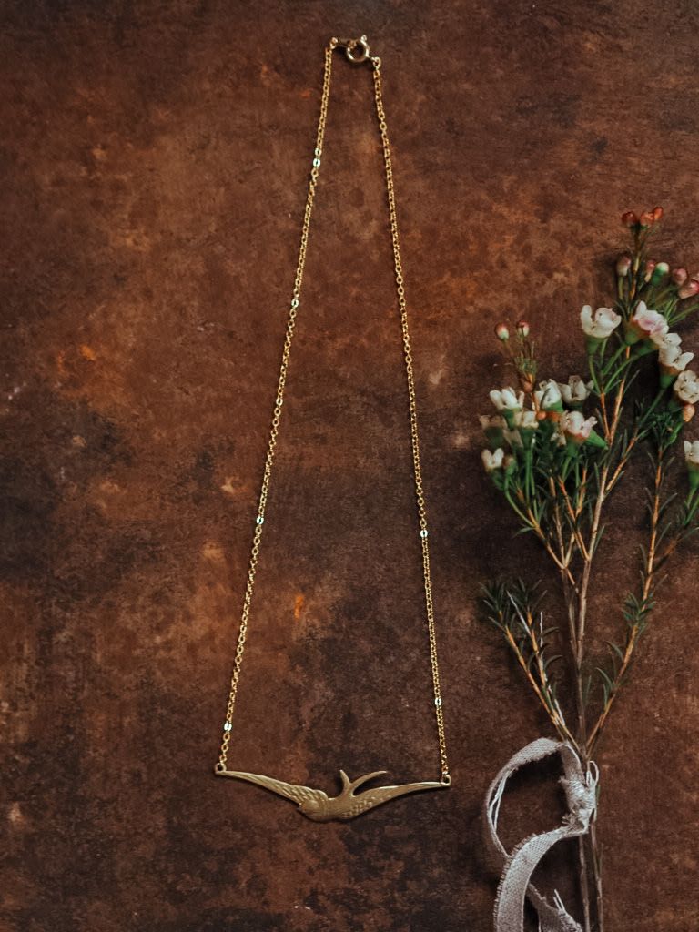 Halsband SVALA