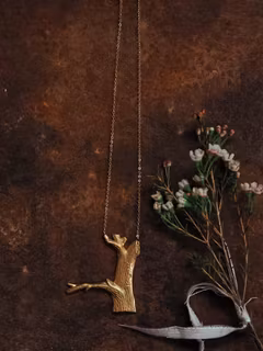 Halsband TRÄD