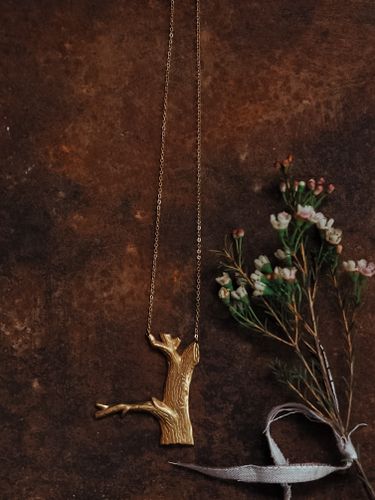Halsband TRÄD