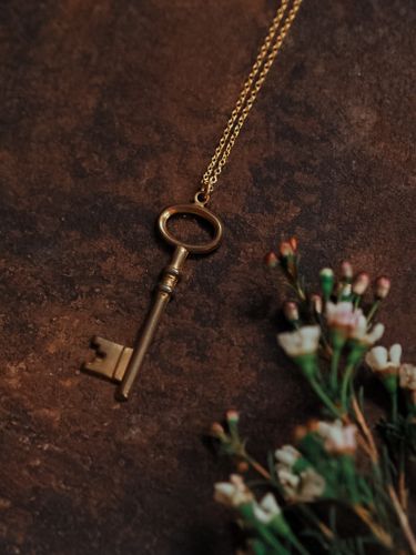 Halsband NYCKEL