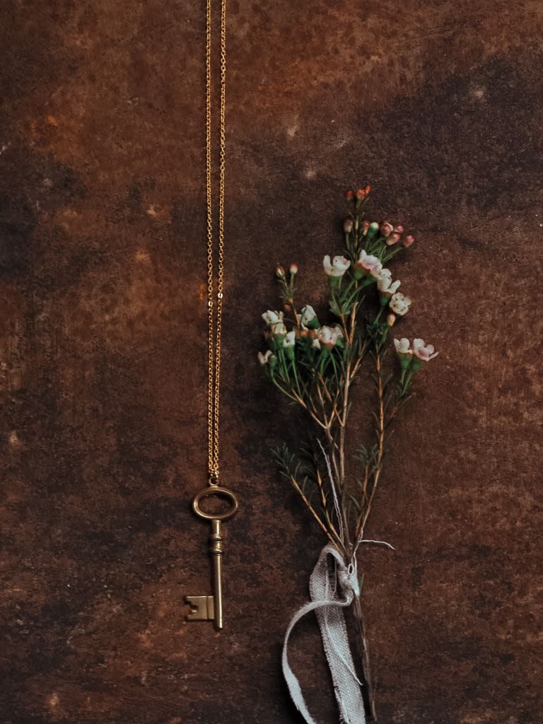 Halsband NYCKEL