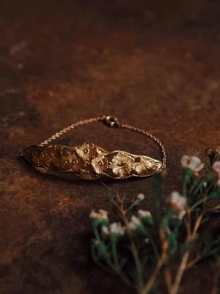 Armband FLORA