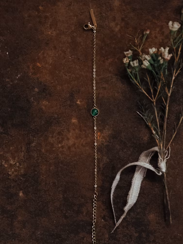Armband GRÖN