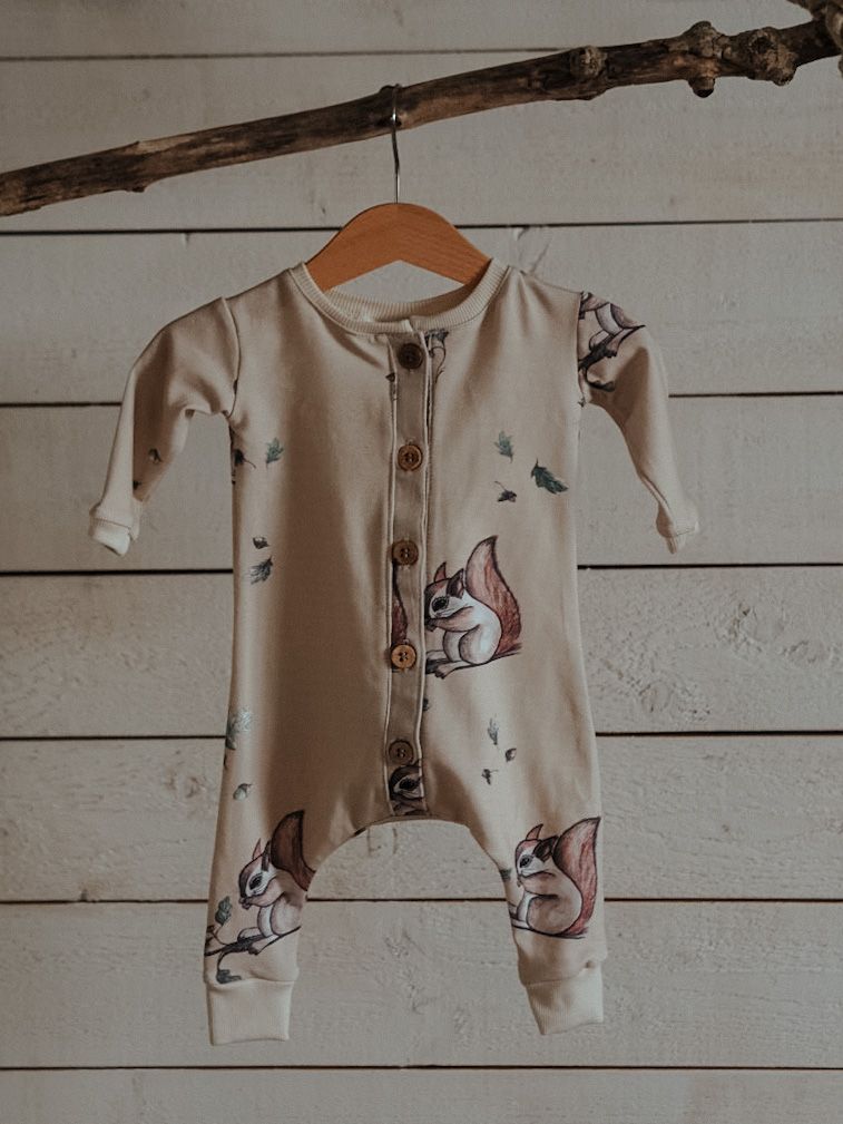 EKORRE ONEPIECE BEIGE