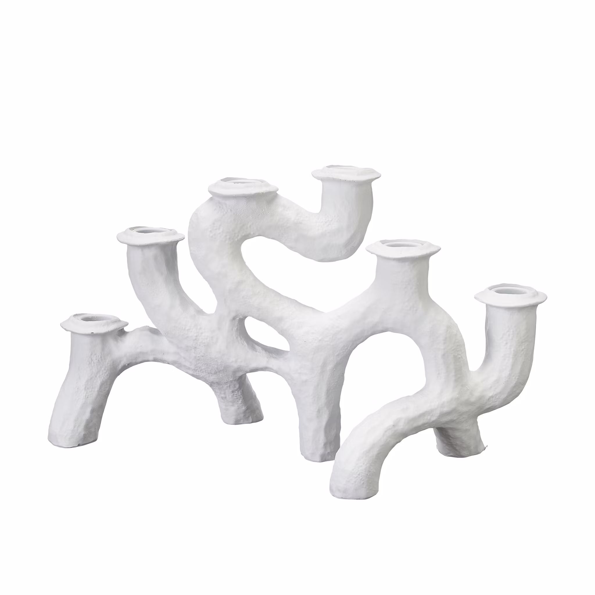 Ljusstake WILLOW för 6 ljus