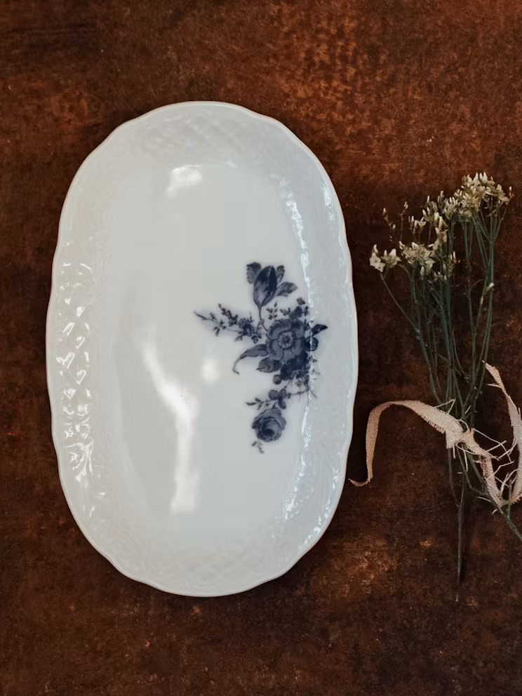 Fat i porslin - VINTAGE