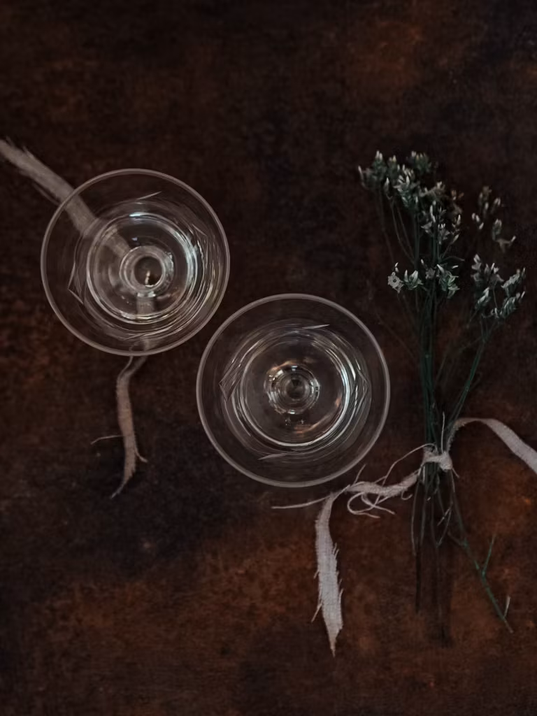 Likörglas - VINTAGE