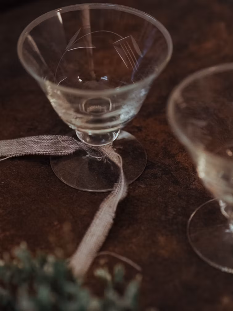 Likörglas - VINTAGE