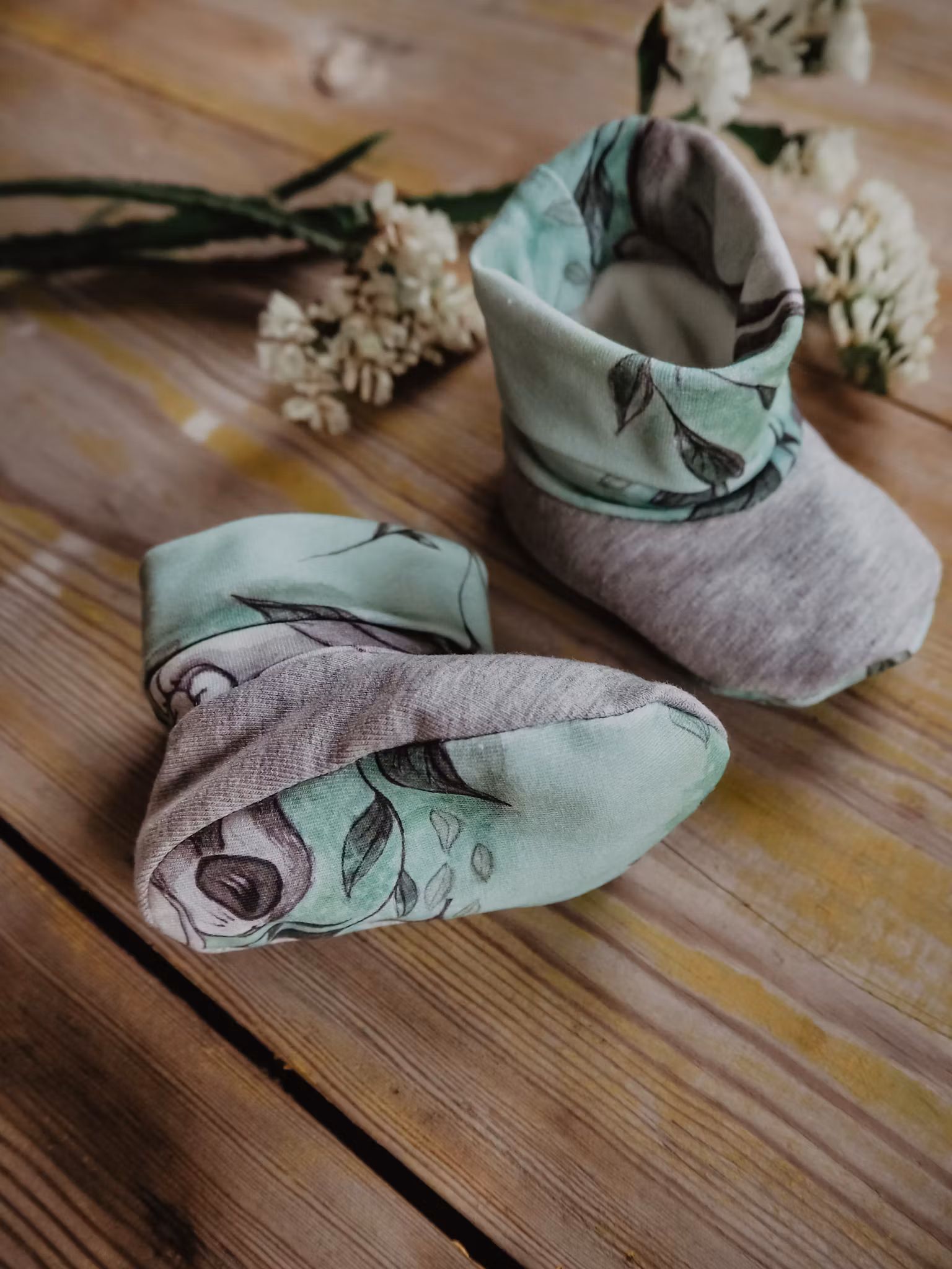 SUSSE BABYTOSSOR GREEN