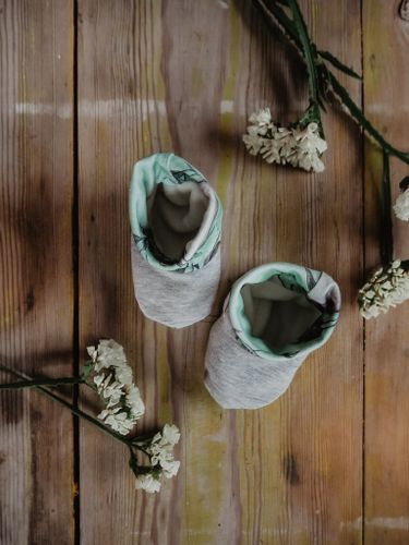 SUSSE BABYTOSSOR GREEN